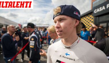 Kalle Rovanperä parahti rallin epäkohdasta – Iso muutos