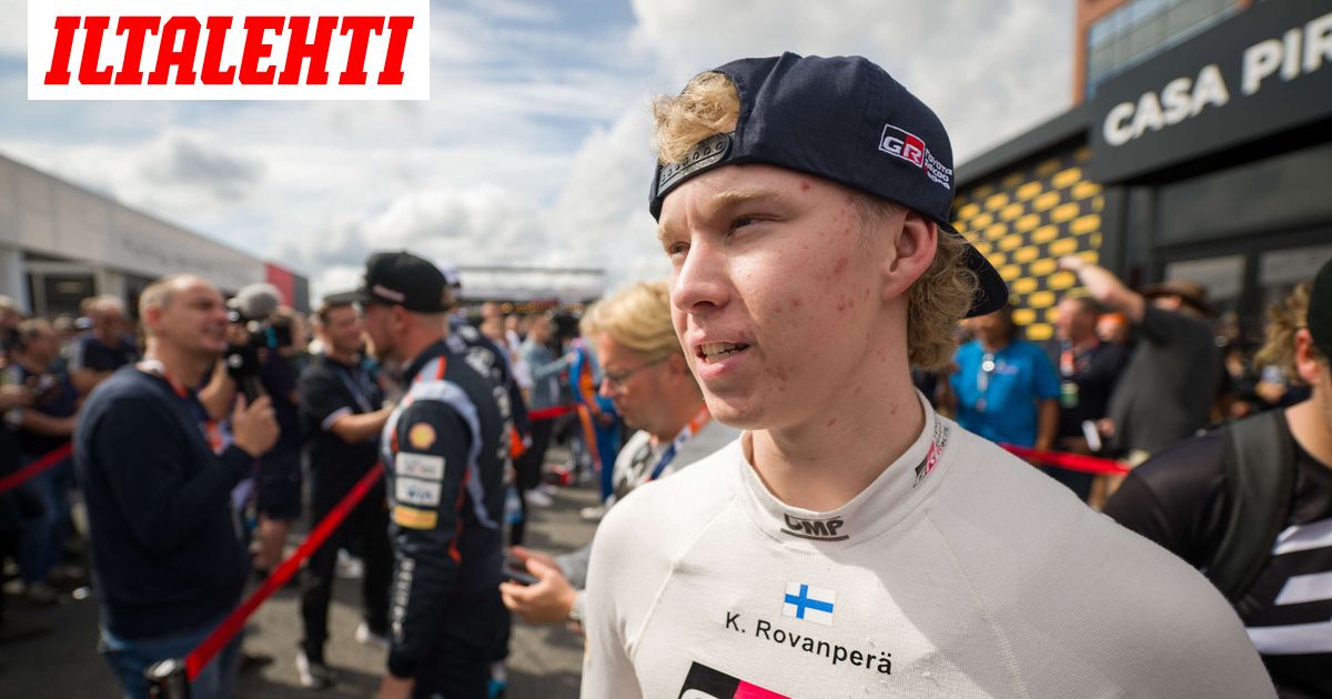 Kalle Rovanperä parahti rallin epäkohdasta – Iso muutos