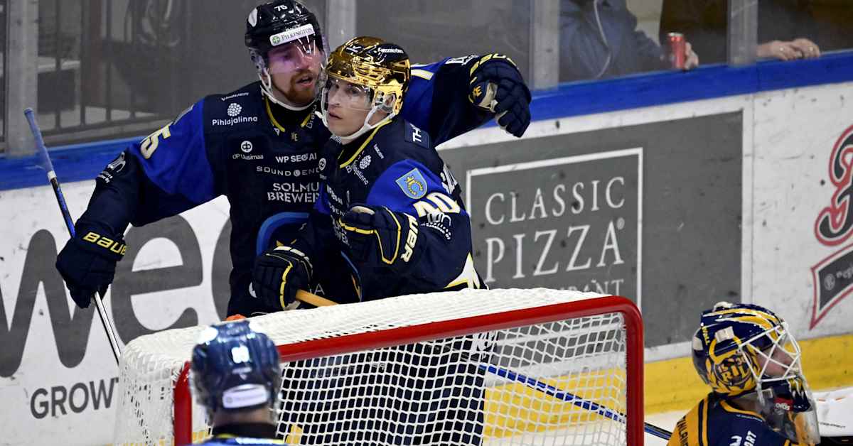 Kiekko-Espoo nousi liigakärkeen, Ilveksen kriisi syvenee | Urheilua lyhyesti