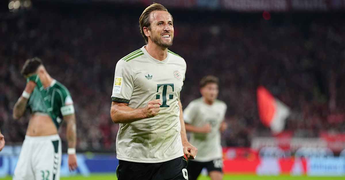 Kane rikkoi Haalandin ja Ronaldon ennätyksen | Urheilua lyhyesti