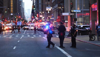 Kuolinsyyntutkija vahvisti: Manhattanin ampuja kärsi aivosairaudesta | Uutisia lyhyesti