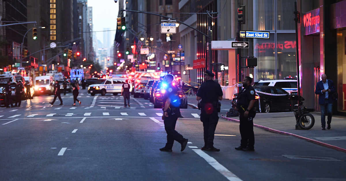 Kuolinsyyntutkija vahvisti: Manhattanin ampuja kärsi aivosairaudesta | Uutisia lyhyesti