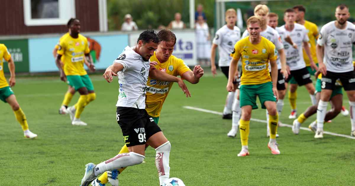 Hakan karmea putki jatkui – Veikkausliigan kaksi huonointa joukkuetta nyt selvillä | Urheilua lyhyesti