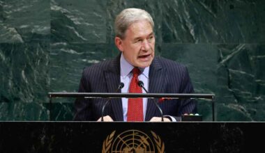 Uusi-Seelanti ei aio tunnustaa Palestiinaa | Uutisia lyhyesti