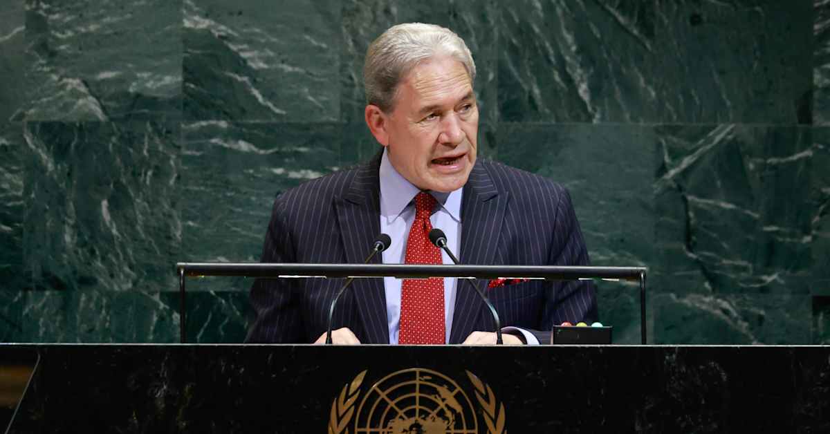 Uusi-Seelanti ei aio tunnustaa Palestiinaa | Uutisia lyhyesti