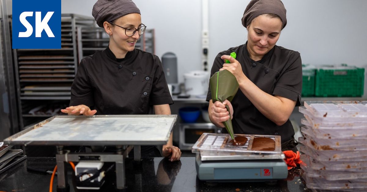 Täällä valmistuu Sveitsin ”paras suklaa” – Miten se pärjäsi Fazerin Siniselle?