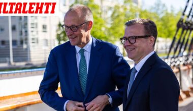 Orpo Saksan ehdotuksesta: "Oikea suunta"