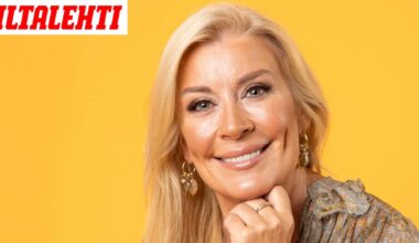 Kirsi Alm-Siira voi pahoin arjessaan – Yhdestä tavasta luopuminen toi merkittävän muutoksen