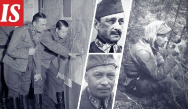 Uusi kirja Suomen sotilastiedustelusta – varoituksiin ei uskottu vuonna 1944.