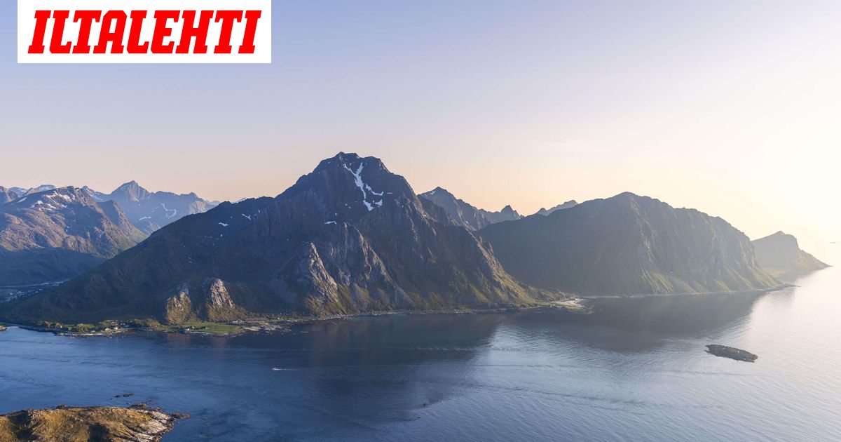 Järkyttävä tapaus Lofooteilla: Lapsi kateissa, pelastaja kuollut