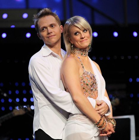 Marko Keränen ja Laura Voutilainen joutuivat pettymään viidennen TTK-kauden finaalissa.