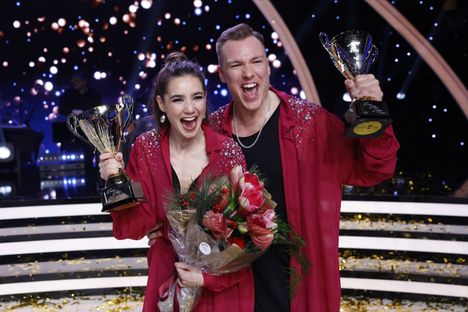 Tällä kaudella toisena pudonnut Anssi Heikkilä on kuitenkin lähiaikojen kovin menestyjä. Hän on ollut kuudesti mukana, voittanut kahdesti ja ollut kerran toinen. Heikkilä ja näyttelijä Linnea Leino voittivat viime vuonna.