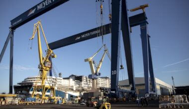 Ukrainalaisia on työskennellyt Turun telakalla yhtiöissä, joihin he eivät koskaan hakeneet töihin | Uutisia lyhyesti