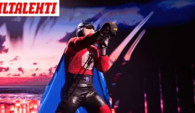 Nähdäänkö tänään Masked Singer Suomen historian paras esitys? Etsivältä vuolas reaktio