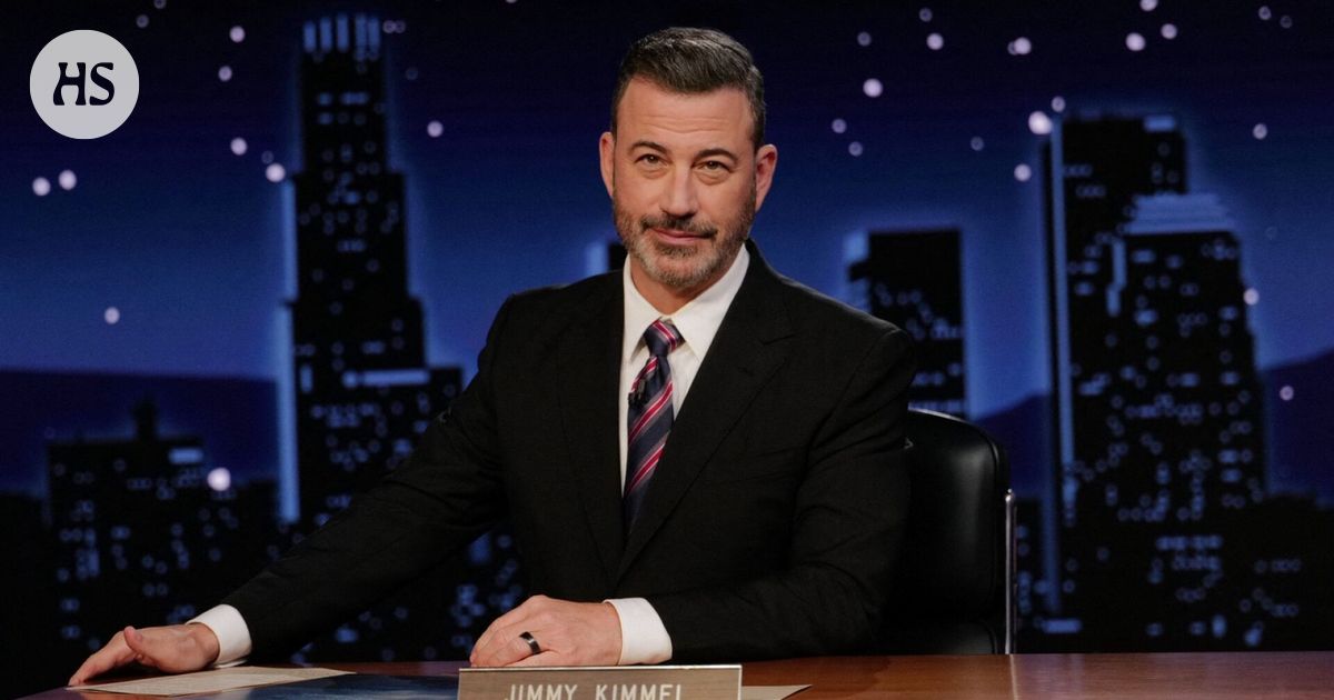 Jimmy Kimmel palaa myös ABC:n paikalliskanaville