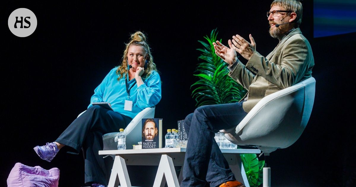 Kari Hotakaisen uutuuskomedia Kirjamessut suomii makeasti kirja-alaa vasemmalta ja oikealta