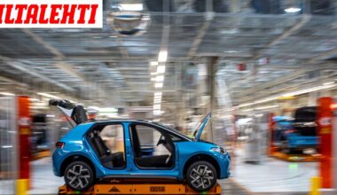 Šokki-ilmoitus Volkswagenilta: Sähköautojen tuotanto seis
