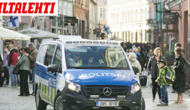 Uusi huumelöytö sai hälytyskellot soimaan Virossa – Poliisi antanut yleisen varoituksen