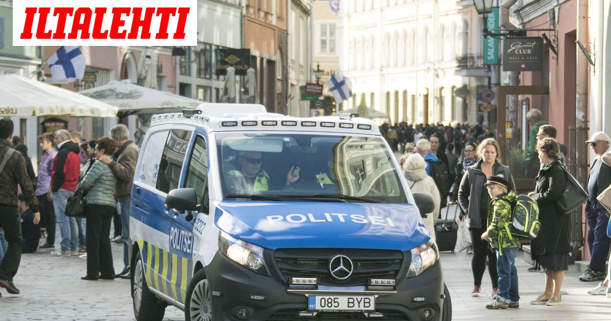 Uusi huumelöytö sai hälytyskellot soimaan Virossa – Poliisi antanut yleisen varoituksen