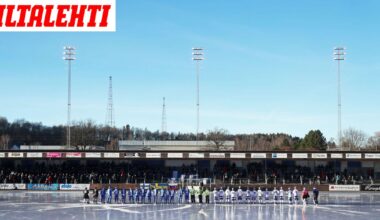 Ottelu päättyi Ruotsissa naurettavalla tavalla