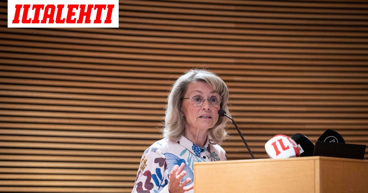 Päivi Räsäselle raju uhkaus – Otti lapset pois koulusta