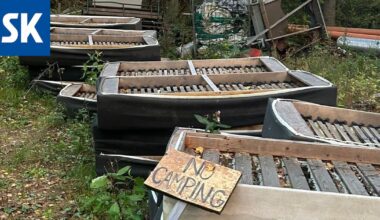 Yyterin roskaamiseen puututaan - Satakunnan Kansa