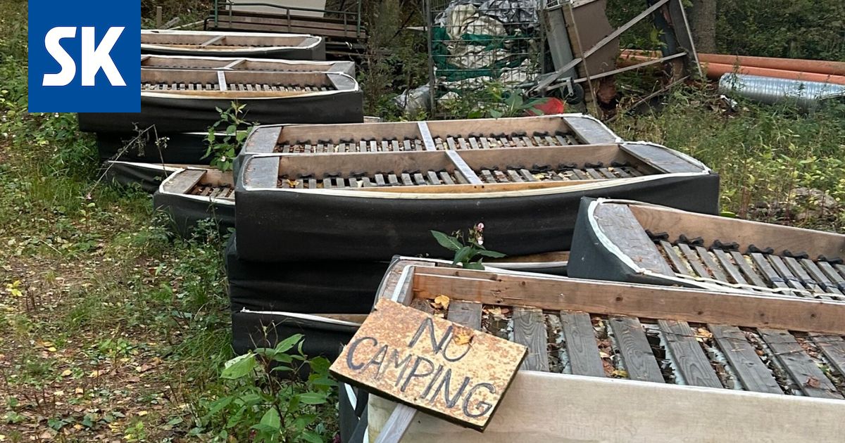 Yyterin roskaamiseen puututaan - Satakunnan Kansa