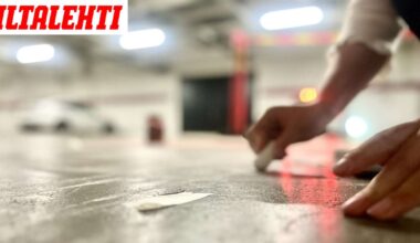 Moni suomalainen pysäköi tietämättään väärin