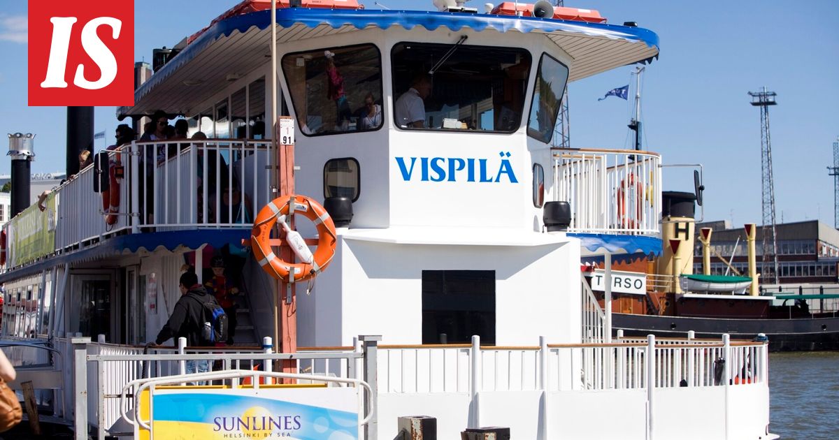 Korkeasaaren perinteinen vesiliikenne lopettaa: sunnuntaina 28. syyskuuta ajetaan Vispilän viimeinen lauttamatka