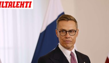 Stubb tyrmää Trumpin ehdotuksen