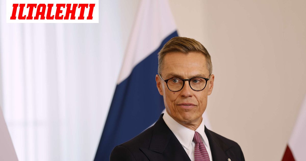 Stubb tyrmää Trumpin ehdotuksen