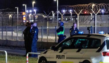 Lehti: Venäläinen sotalaiva on piileskellyt Tanskan lähellä droonilentojen aikana | Uutisia lyhyesti