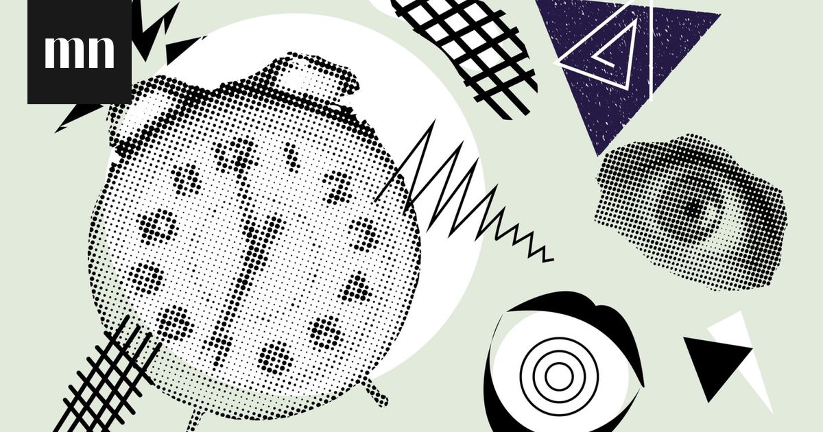 Unipaine on usein paras keino unettomuuden hoitoon