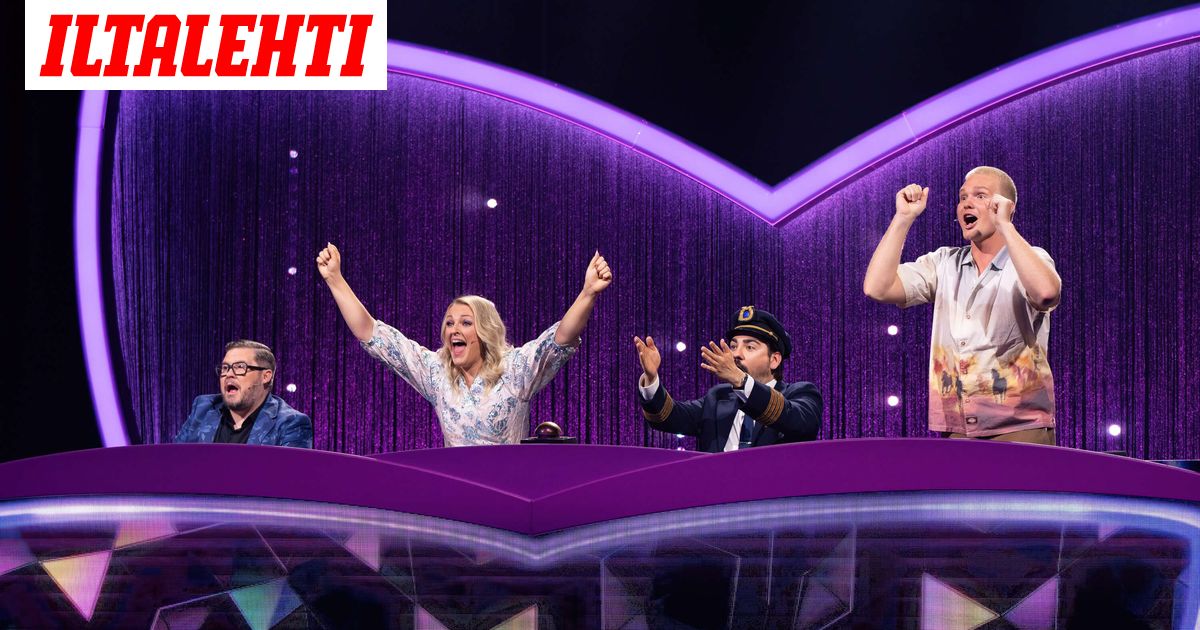 Masked Singer -hahmo flirttaili avoimesti Benjaminille – Todellinen henkilöllisyys häkelsi