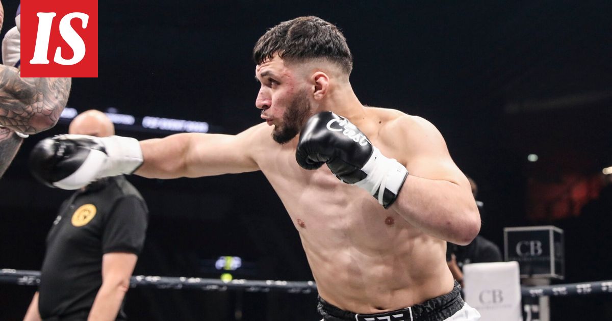 Pikatyrmäys Magamed Gadievin kohuottelussa: ”Odotin Jussilta enemmän”