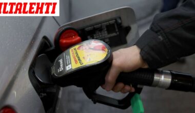 Ministeriö ehdotti bensatemppua – Yli 400 miljoonaa euroa valtiolle