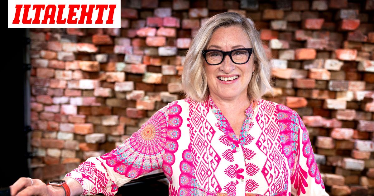 Katja Ståhl hämmästyi suorassa lähetyksessä