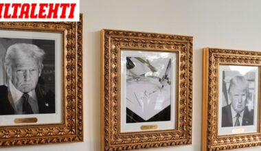 Valkoisen talon uusi kunnianosoitus julkistettiin – Trumpilta ilkeä temppu Bidenille