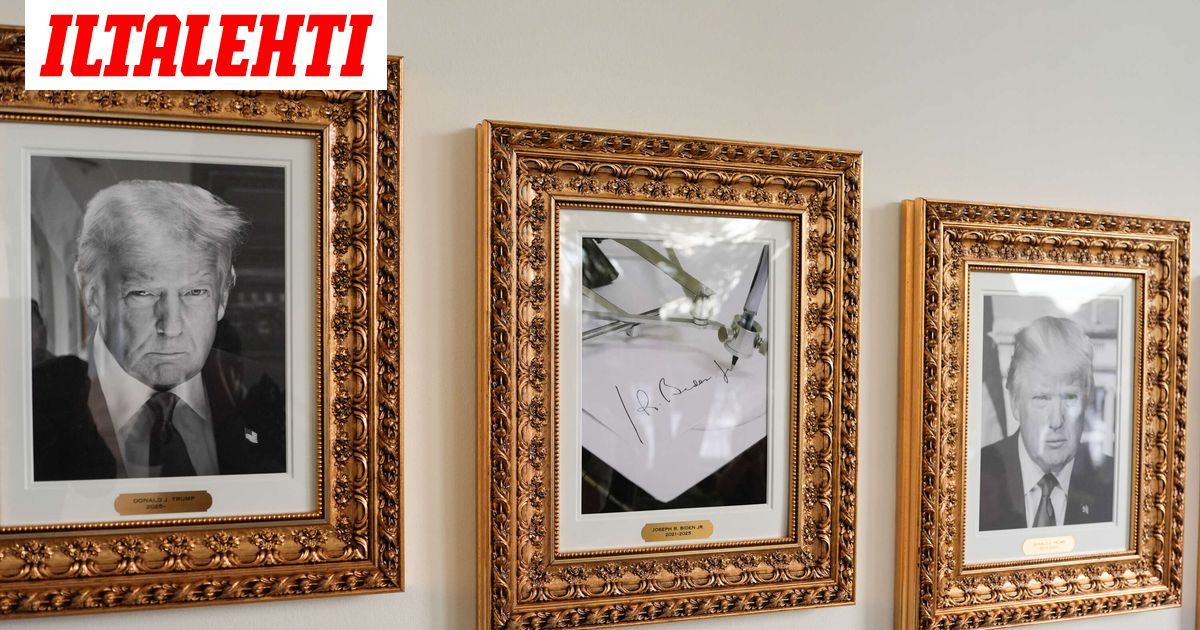 Valkoisen talon uusi kunnianosoitus julkistettiin – Trumpilta ilkeä temppu Bidenille