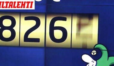 Tässä on Loton oikea rivi – Isoimmat voitot jakoon Jokerista