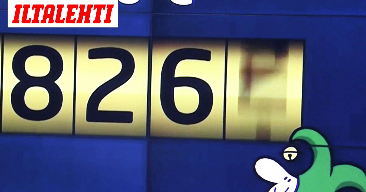 Tässä on Loton oikea rivi – Isoimmat voitot jakoon Jokerista