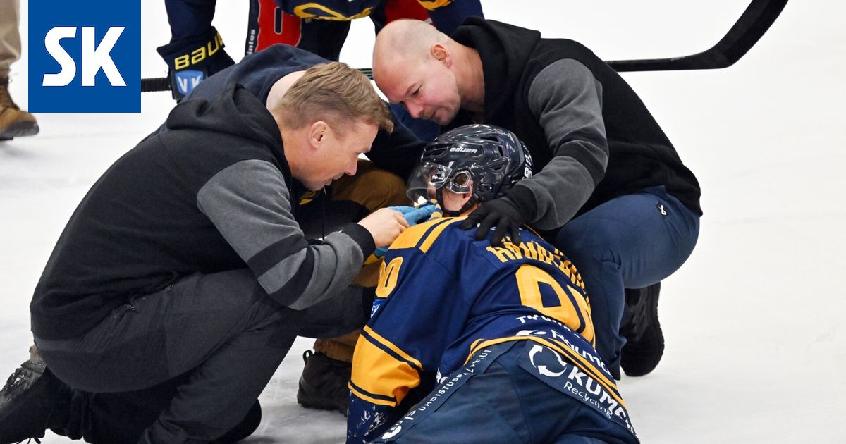 Lukon hyökkääjän vointi kysymysten kohteena – ”Se ei osunut silmään”