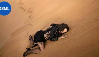 ”Eikö todellisuus, jossa elämme, ole epätosi” – Anna Erikssonin elokuvatrilogian päättävä E pureutuu alitajunnan aavikolle | Keski-Suomi