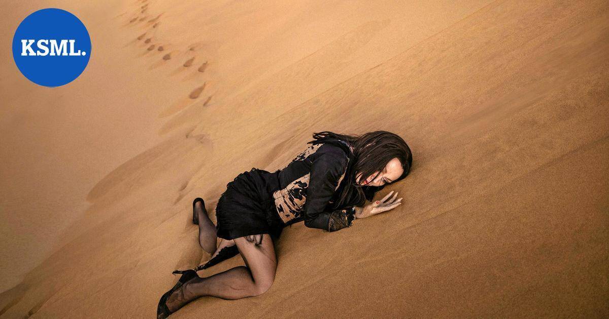 ”Eikö todellisuus, jossa elämme, ole epätosi” – Anna Erikssonin elokuvatrilogian päättävä E pureutuu alitajunnan aavikolle | Keski-Suomi