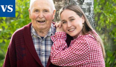 Lotta-Sofia Saahko esiintyy Ylen uutuussarjassa