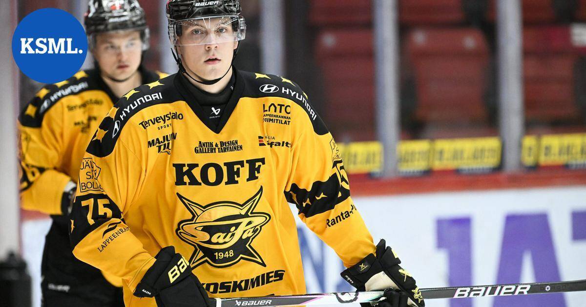 SaiPa kävi junttaamassa Pelicansia tiukemmin kellariin | Urheilu