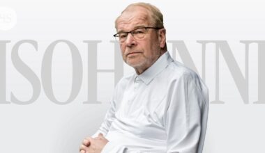 Vanhat miehet ovat vaarallisia vallassa