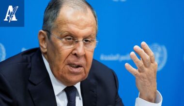 Lavrov tuomitsi YK:ssa maat, jotka ”haluavat yli­valtaa sotilaallisen voiman turvin”
