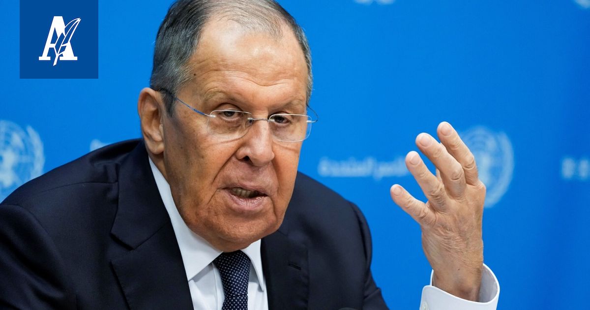 Lavrov tuomitsi YK:ssa maat, jotka ”haluavat yli­valtaa sotilaallisen voiman turvin”