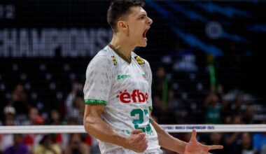 Lentopallon MM-finalistit selvillä – Bulgaria lähellä historiansa ensimmäistä mestaruutta | Urheilua lyhyesti